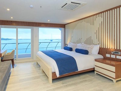 Elite Stateroom