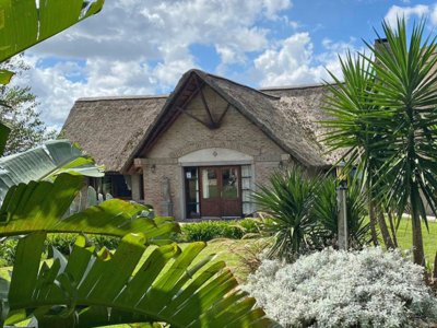 Estancia Finca Piedra, Uruguay