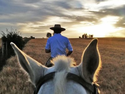 Estancia Finca Piedra, Uruguay