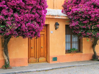 Sacramento Del Colonia, Uruguay