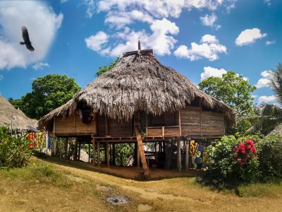 Embera tribe