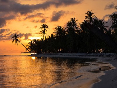 Sunset San Blas