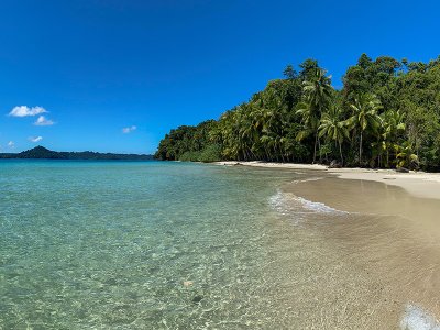 Coiba National Park, Panama