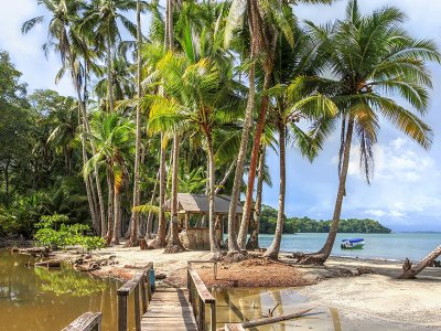 Gulf Of Chiriqui, Panama