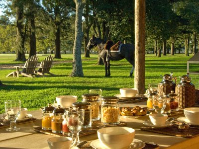 La Bamba de Areco Breakfast