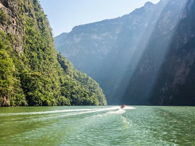 Sumidero Canyon