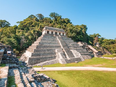 Palenque, Chiapas