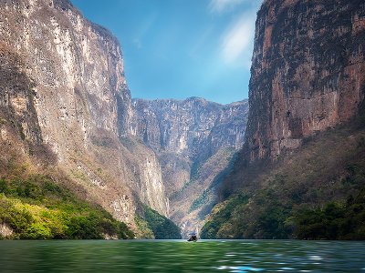 Sumidero Canyon