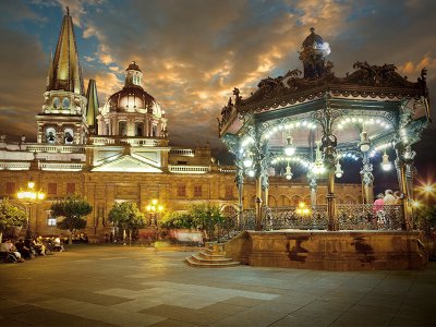 Cathedral of Guadalajara