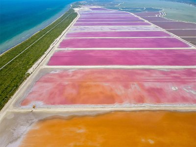 Las Coloradas