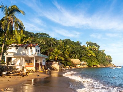 Yelapa Beach