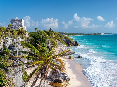 Tulum ruins