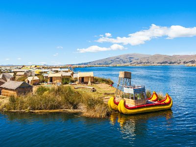 Lake Titicaca