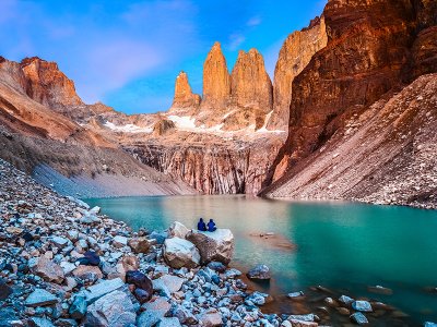 Torres del Paine, Chile