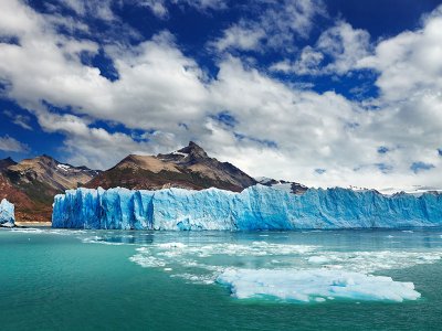 Perito Moreno Glacier, Argentina