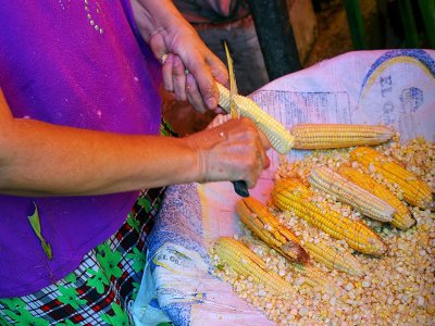 Market, Asuncion, Paraguay