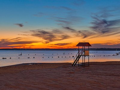 Rio Parana, Paraguay