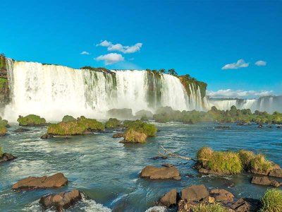 Iguazu Falls, Brazil