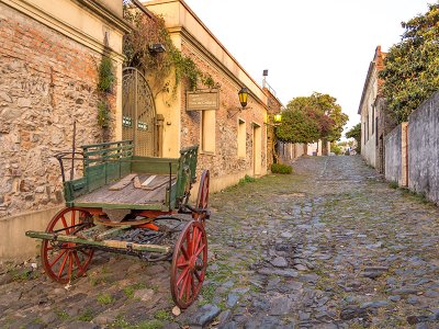 Colonia del Sacramento, Uruguay