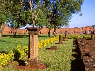 Jesuit Missions, Paraguay