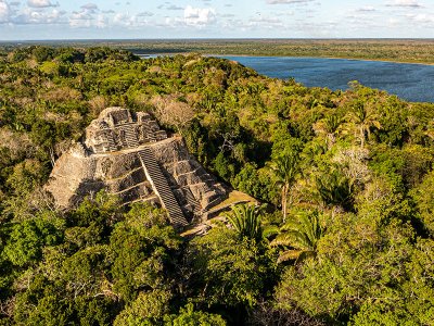 Lamanai, Belize