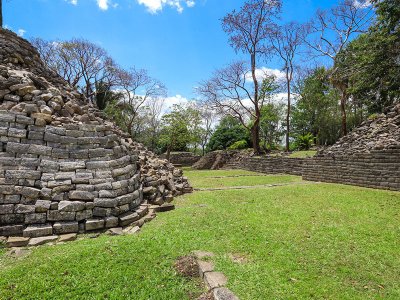 Lubaantun, Belize