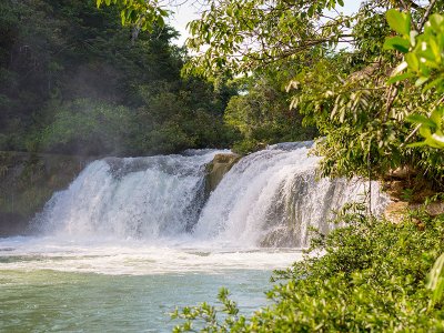 Rio Blanco National Park, Toledo District