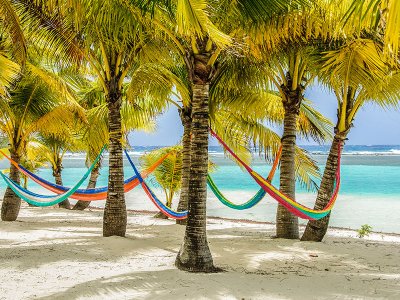 Southwater Caye, southern Belize