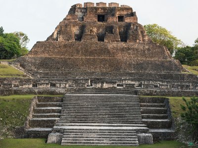 Xunantunich, Cayo District