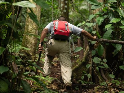 Hiking, Cayo District