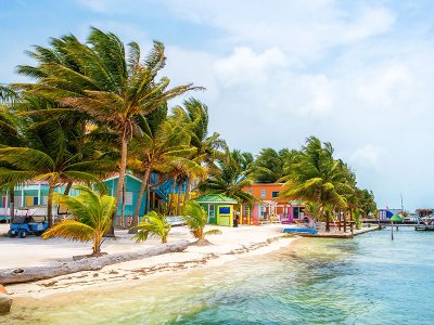 Caye Caulker, Belize