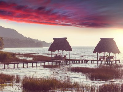 El Peten, Guatemala