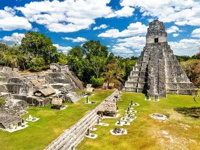 Tikal, Guatemala