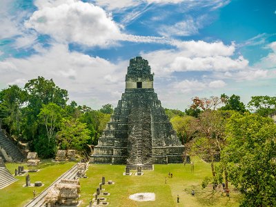 Tikal, Guatemala