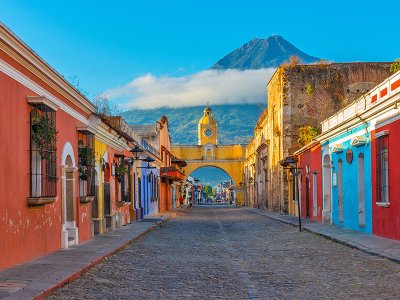 Antigua, Guatemala