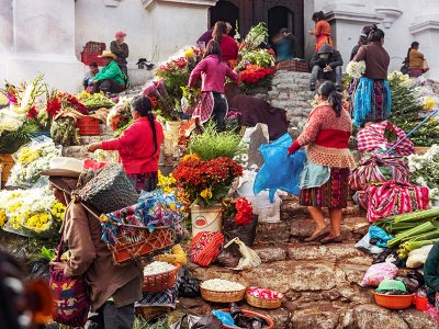 Chichicastenango, Guatemala