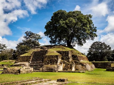 Iximche, Guatemala