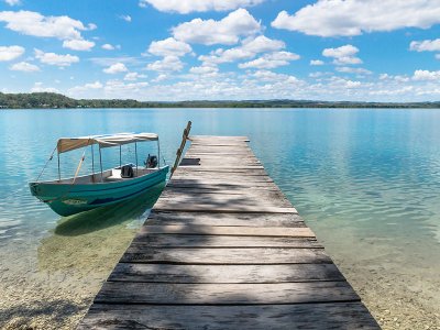 Lake Itza, Guatemala