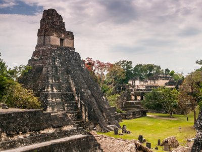 Tikal, Guatemala