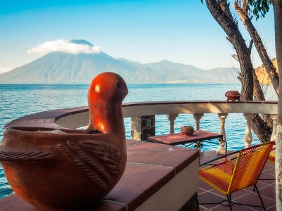 Lake Atitlan