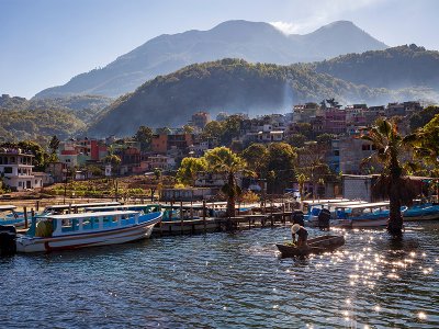 Lake Atitlan