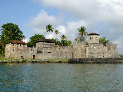 Livingston Castillo de San Felipe