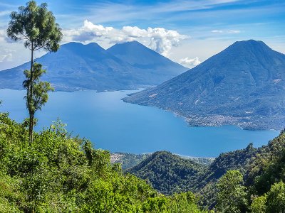 Lake Atitlan