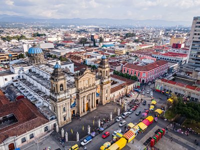 Guatemala City Cathedral