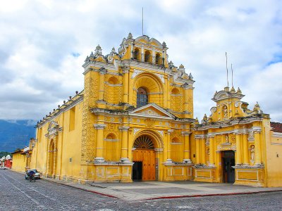 La Merced Church