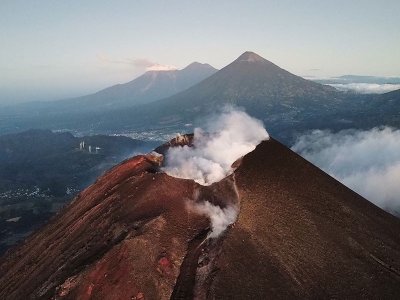 Pacaya Volcano