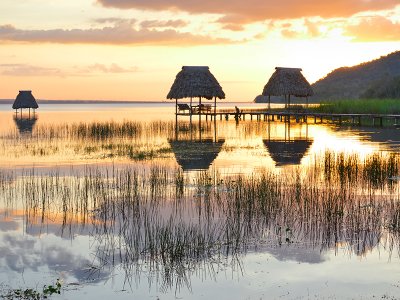 Lake Peten Itza