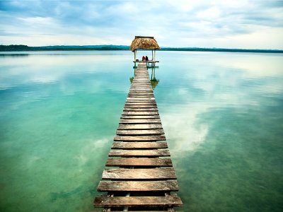 Lake Peten Itza