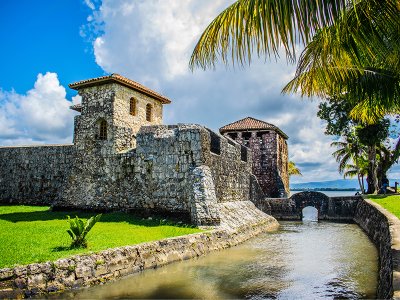 Castillo de San Felipe de Lara