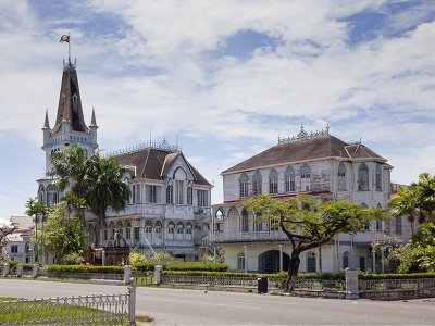 Georgetown, Guyana